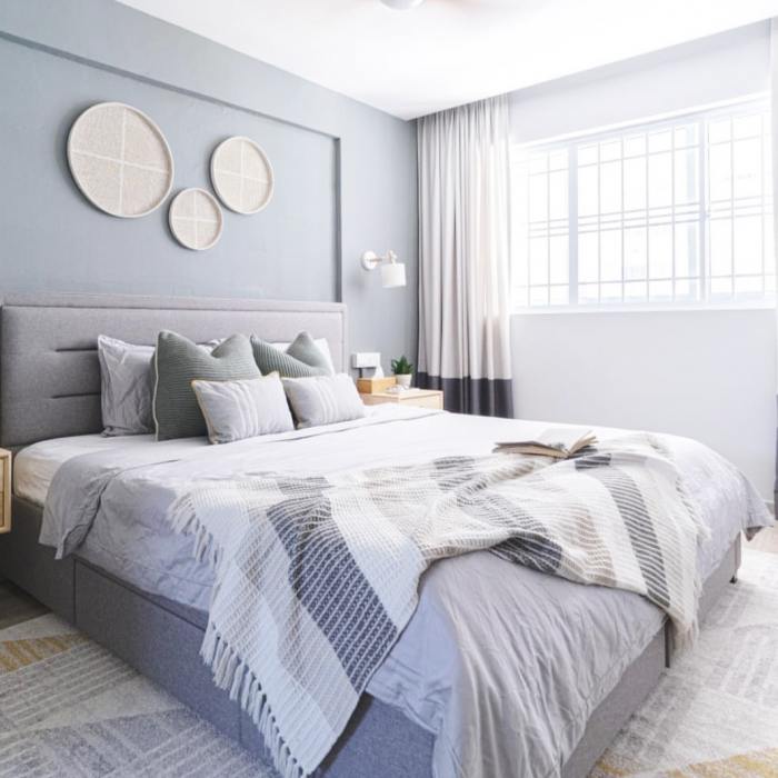 Stash Bed Frame – King
